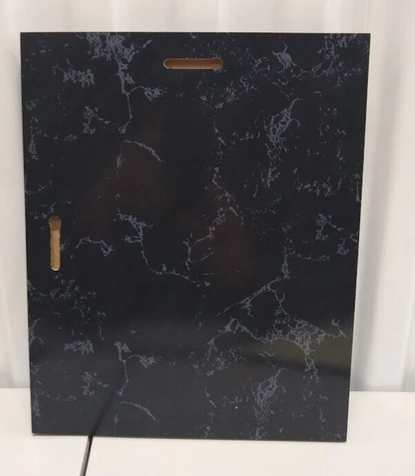 Placa de mármol negro Carey Price-Montreal Canadiens-10 1/2 x 13 con foto de 8x10 Foto 2 de 2