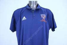 adidas Climalite Elk Grove Soccer Referee Coordinator Men's Polo Shirt Size 3XL