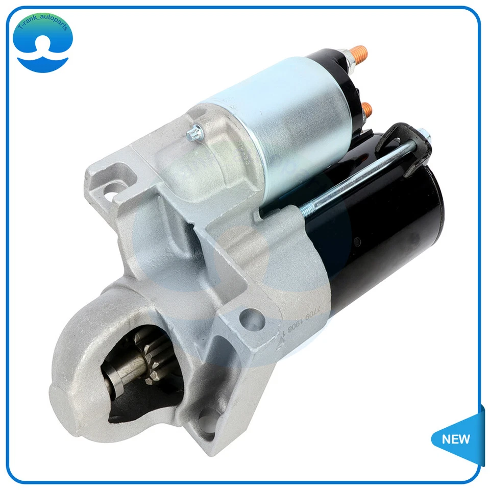 Motor De Arranque SDR0069 Apto para Chevrolet Cavalier 1998-2001 Base Sedán 4 Puertas Foto 3 de 4