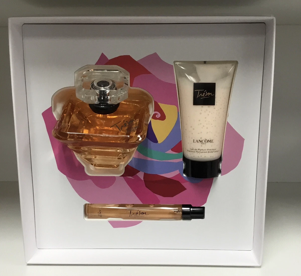Tresor by Lancôme Fragrance Gift Sets for Women for sale | eBay
