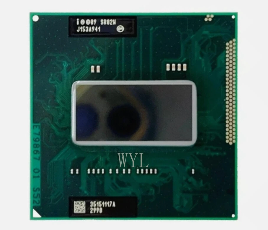 Core i7 2nd Gen. Socket G2 Computer Processors (CPUs) for sale | eBay