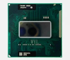 Intel Core i7 2760QM SR02W 2.4GHz 6MB Quad Core Socket G2 Notebook Processor CPU