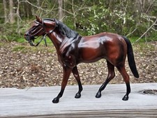 1960s Hartland USA Glossy Thoroughbred Horse Figurine