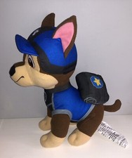 Paw Patrol Plush Chase Stuffed Plush Xlarge 14'' Licensed Doll Toy