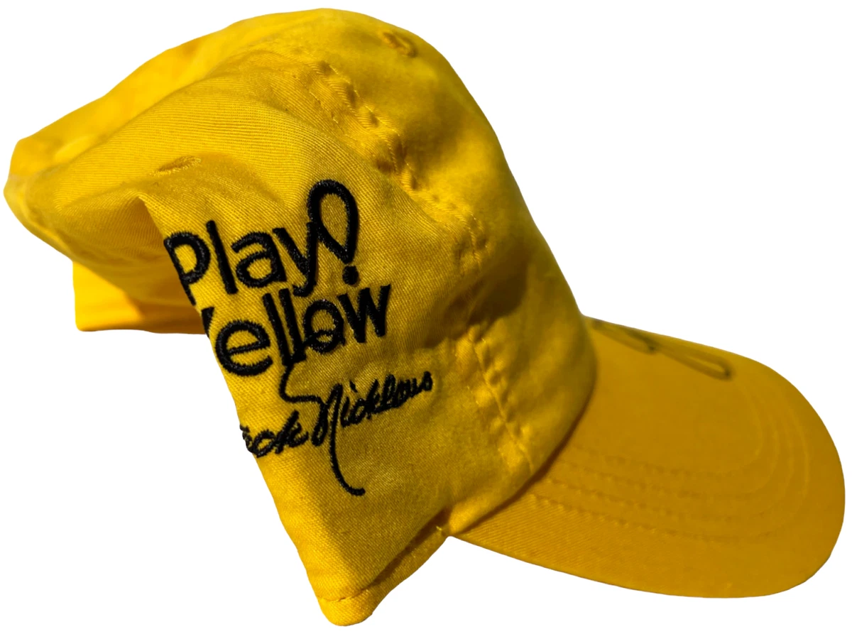 Golden bear hat nicklaus cheap