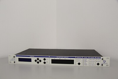 &team シリアル Brainstorm Electronics SR-112 Timecode Distripalyzer