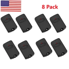 For GTO RB741/FM135 for Mighty Mule Gate Opener FM135 Transmitter Control Remote