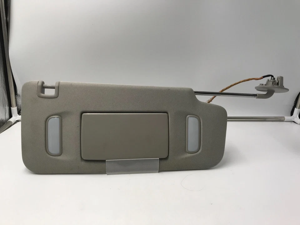 Parasol gris para pasajeros Chevy Equinox GMC Terrain 2010-2017 OEM SV1036 Foto 4 de 4