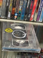 The Ring Blu-ray Limited Edition Steelbook BRAND NEW 