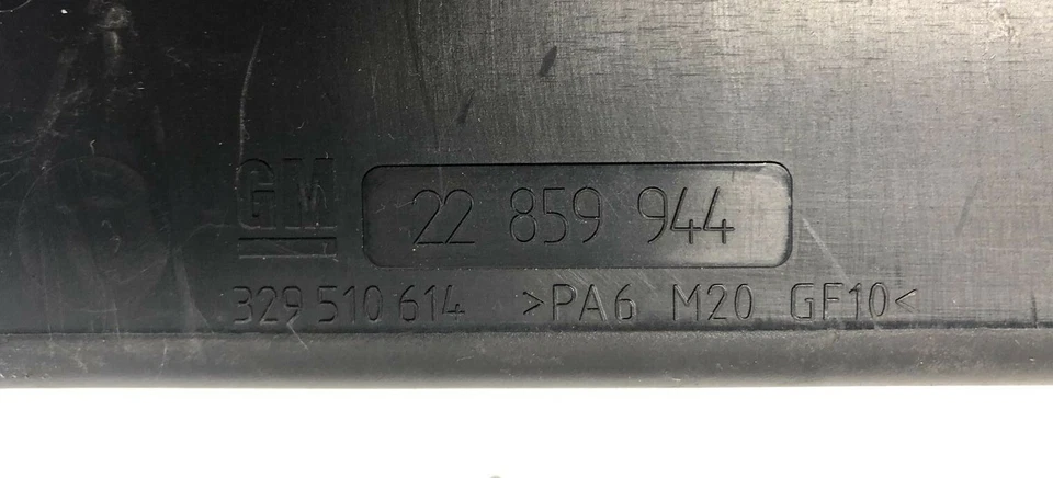 Unidad de módulo de control del motor Chevrolet Malibu 2013-2016 ECM ECU OEM 1266420  Foto 3 de 3