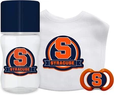 Baby Fanatic NCAA Syracuse Orange Infant and Toddler Sports Fan Apparel NEW Bib