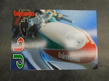 Bimota  DB4  Sales Brochure   #19  1424   