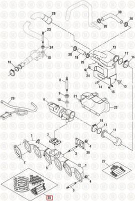 Mack Mp8 Engine Diagram - Wiring Diagram Schemas