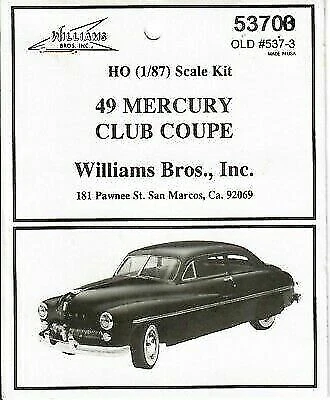 Williams Diecast & Toy 1:87 Scale