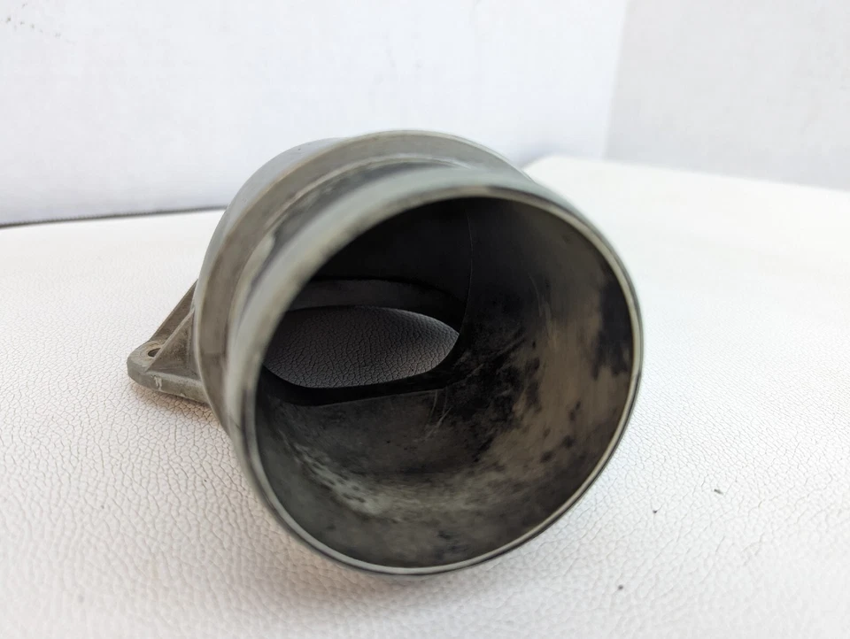 Dodge Daytona Shadow Chrysler Lebaron Laser Turbo Throttle Body Adapter 4275355 - Image 2 of 4