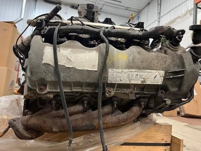 09 - 10 FORD F-250 SUPER DUTY Engine E589066 Foto 2 de 4