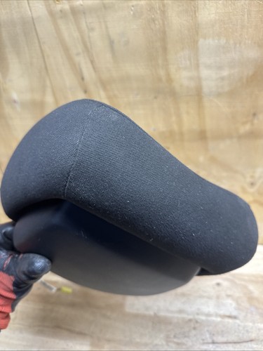 2011-2018 DODGE DURANGO GRAND CHEROKEE OEM FRONT RH or LH HEADREST BLACK CLOTH - Picture 15 of 24