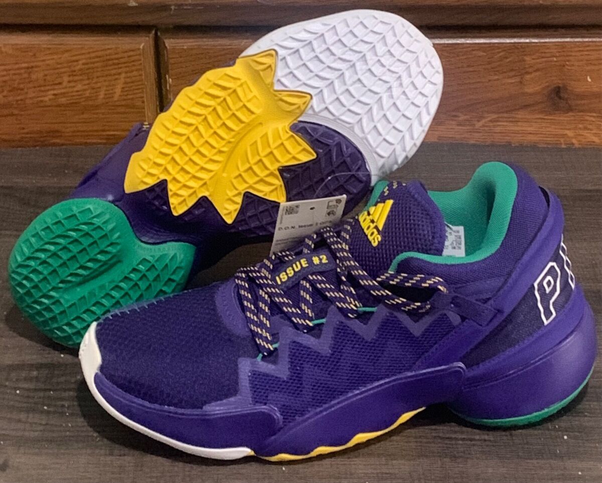 Adidas Donovan Mitchell D.O.N. Issue 2 GCA Mens Basketball Adidas Donovan Mitchell D.O.N. Issue 2 GCA Mens Basketball