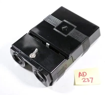 STERE-ALL German Stereo Realist format 3D slide Viewer GREAL Lenses!