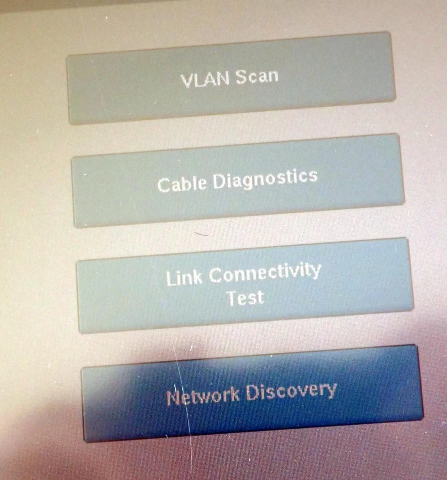 JDSU T-BERD 6000A Compact Network Test Platform TB 6000 A, MTS-6000A - Image 4 of 4