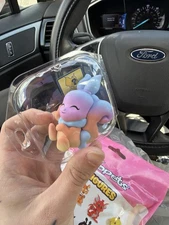 Neopets Phatmojo Minifigure - Secret Rare Usul - New Opened - With Code