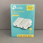 TP Link AV600 Powerline Starter Kit Home Network Extender  (TL-PA4010 Kit)