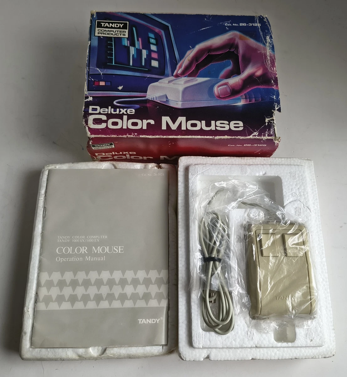 Tandy Leather Factory Vintage Computer Mice for sale | eBay