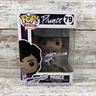 Funko Pop! Rocks Prince Purple Rain #79 Vinyl Figure Vaulted Collectible
