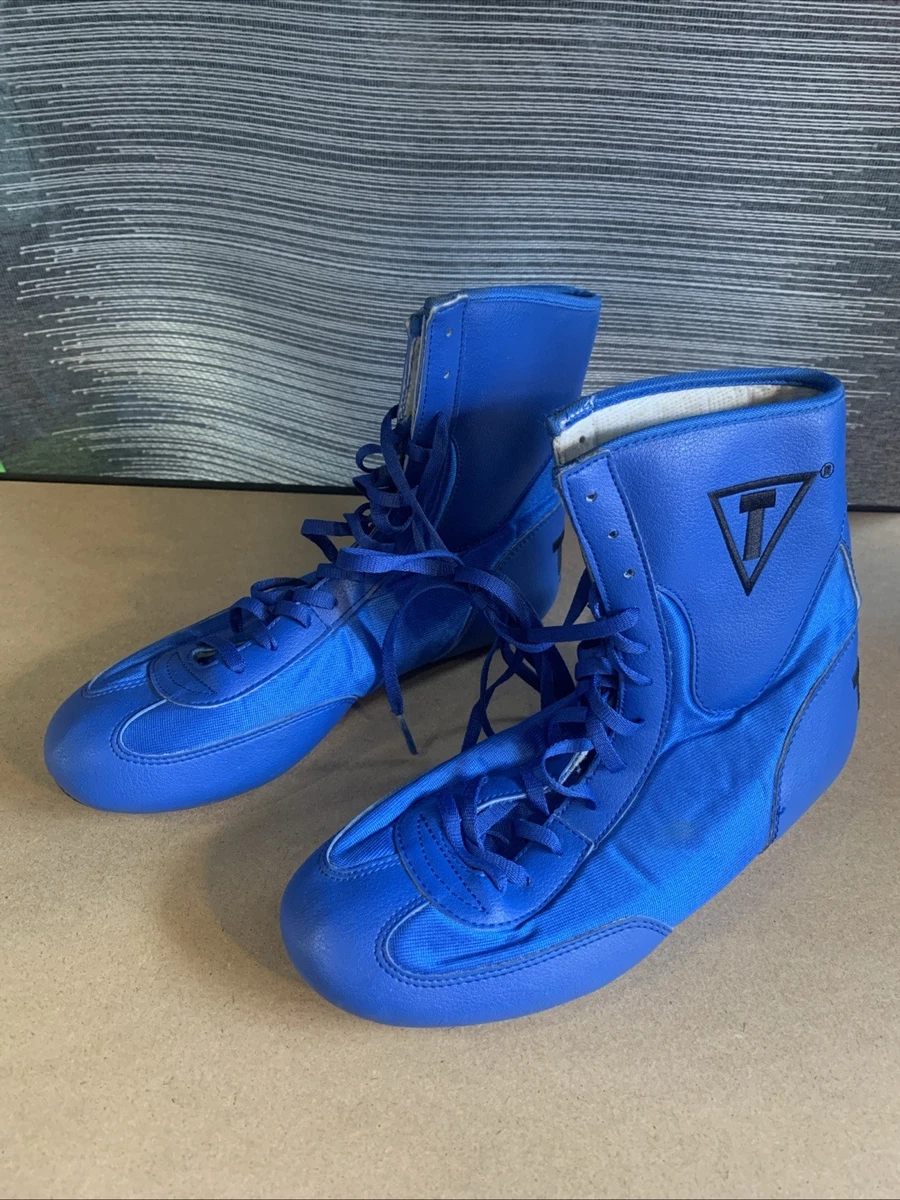 Preços baixos em TITLE Boxing Calçados de Boxe e MMA | eBay