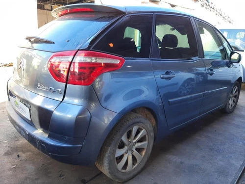 9650868977 Mando Climatizador para CITROEN C4 PICASSO SX 2007 8548664 - Bild 9 von 10