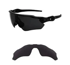 Replacement Lenses for Oakley Radar EV Path (Low Bridge Fit) Polarized & UV Prot