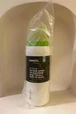 Owala Halloween Boo Yah Glow In The Dark Ghost 32 Ounce - AUTHENTIC