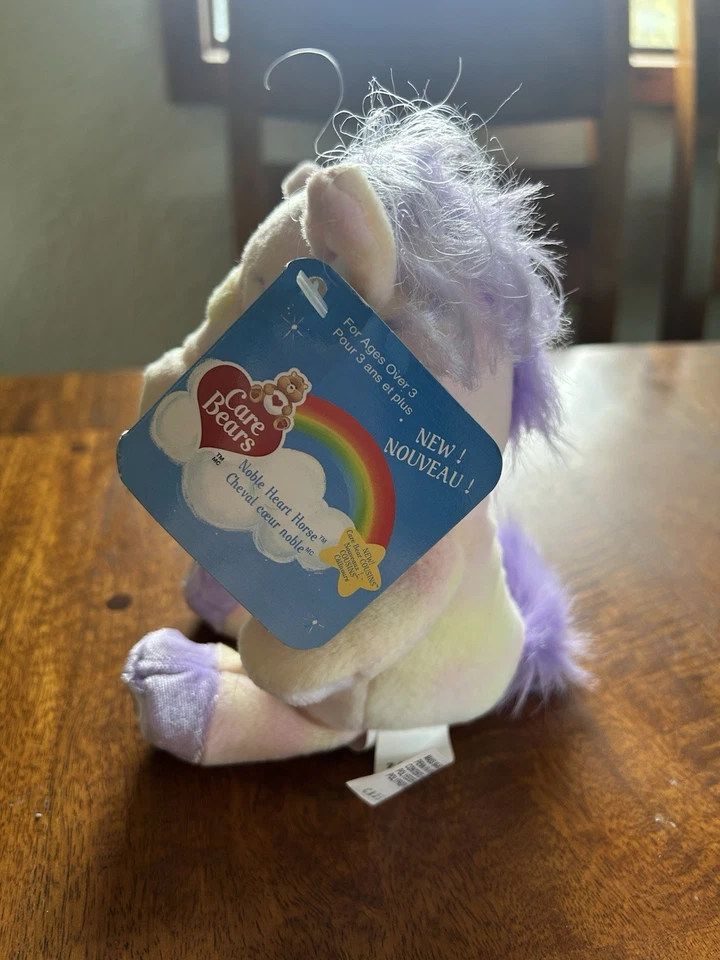 Oso para el cuidado del caballo - ¡El más raro!  Nuevo con etiquetas Foto 4 de 4