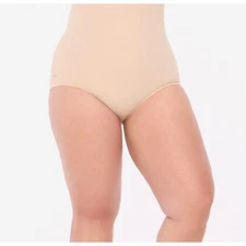 Brand New Ruby Ribbon Women's Size Medium Everyday Shaping Brief Full Coverage