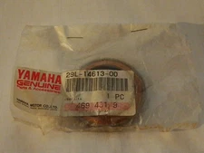 YAMAHA Gasket, Exhaust Pipe, 29L-14613-00 OEM RD350LC TDR250 TZR250 TDR240 RZ350