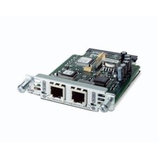 CISCO VIC3-2FXS/DID 2PT VOICE I/F CARD FXS DID