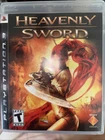 Heavenly Sword PS3 PlayStation 3 - Booklet/manual Included