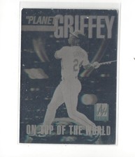 1991 Arena Holograms Ken Griffey Jr. #2 card