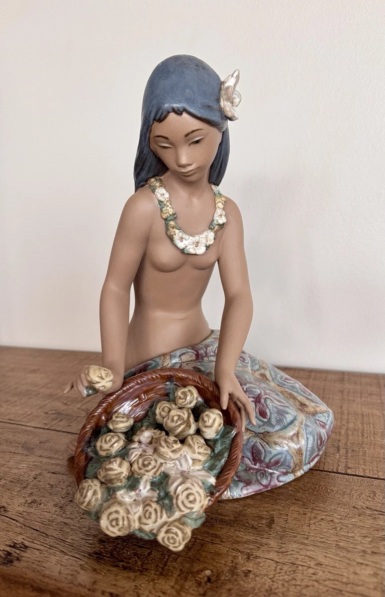 Lladró Collectible Sculptures & Figurines | eBay