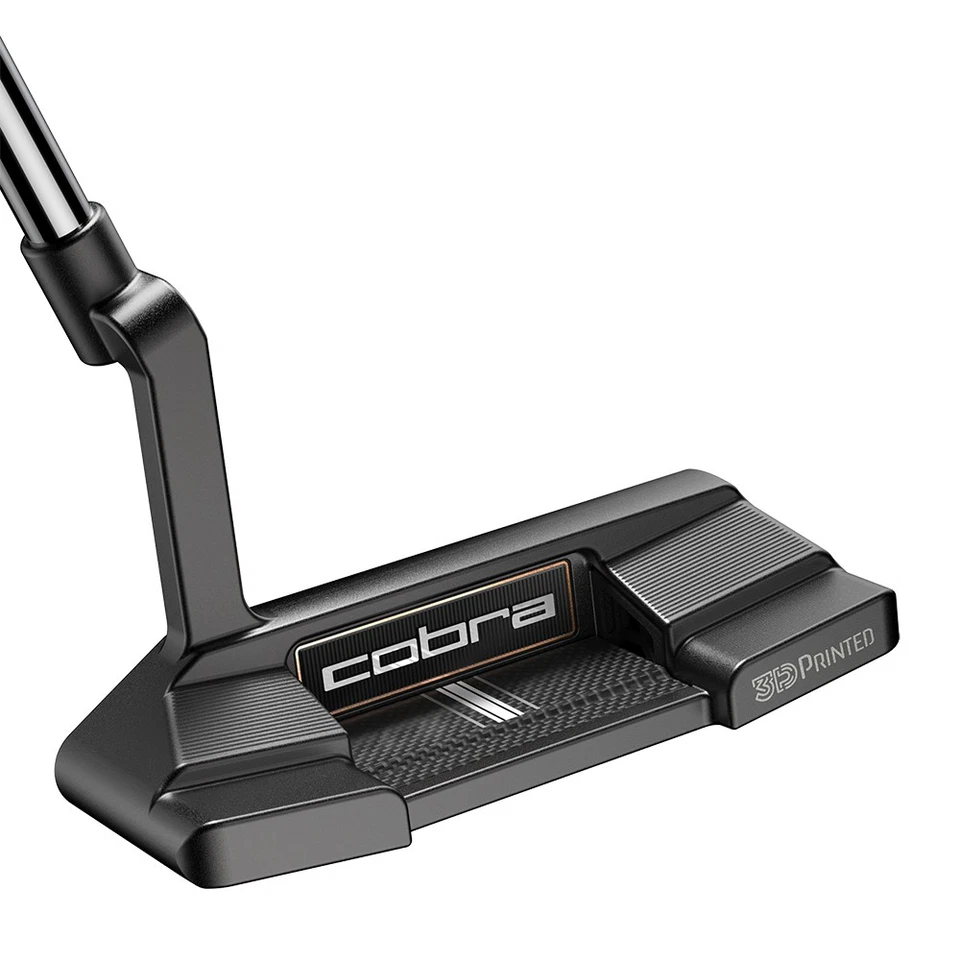 NEW Cobra Golf Grandsport Armlock 3D Printed Putter 41" - Image 2 of 4