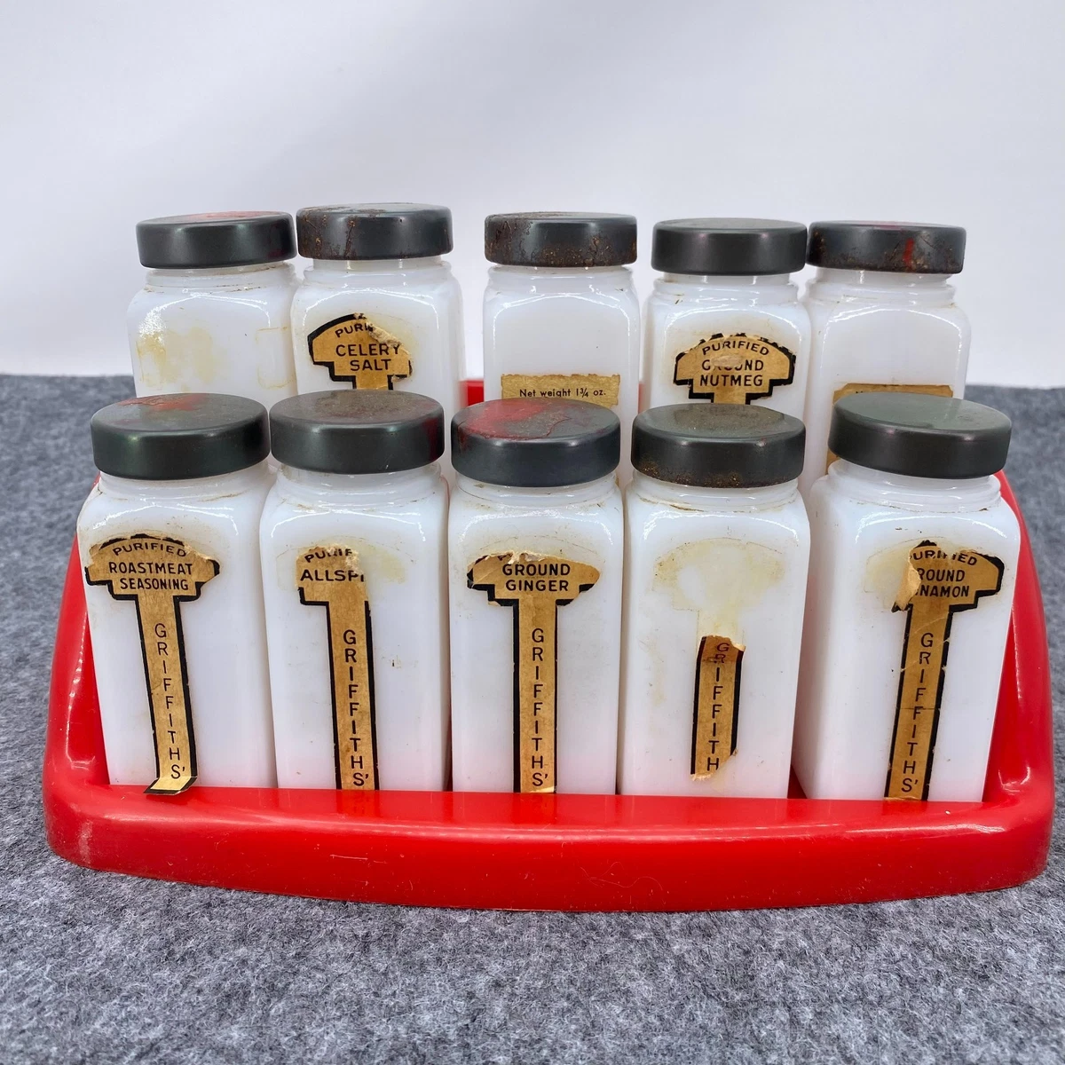 Griffith Spice Jars for sale | eBay