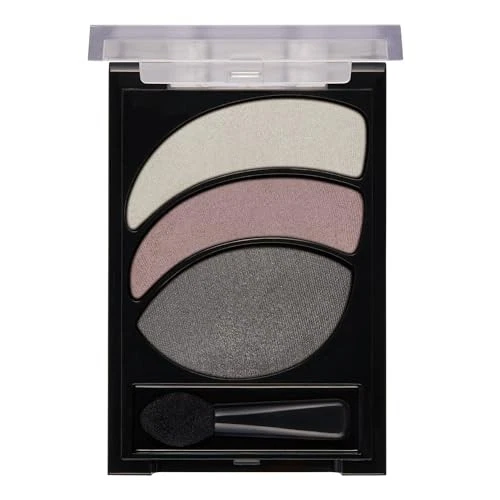 Almay Smoky Eye Trio Lavender Haze Eyeshadow 0.19 Ounce Long Lasting Color - Image 3 of 4