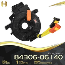 Spiral Cable Clock Spring  84306-06140 for Toyota Camry Prius 4RUNNER RAV4 Lexus