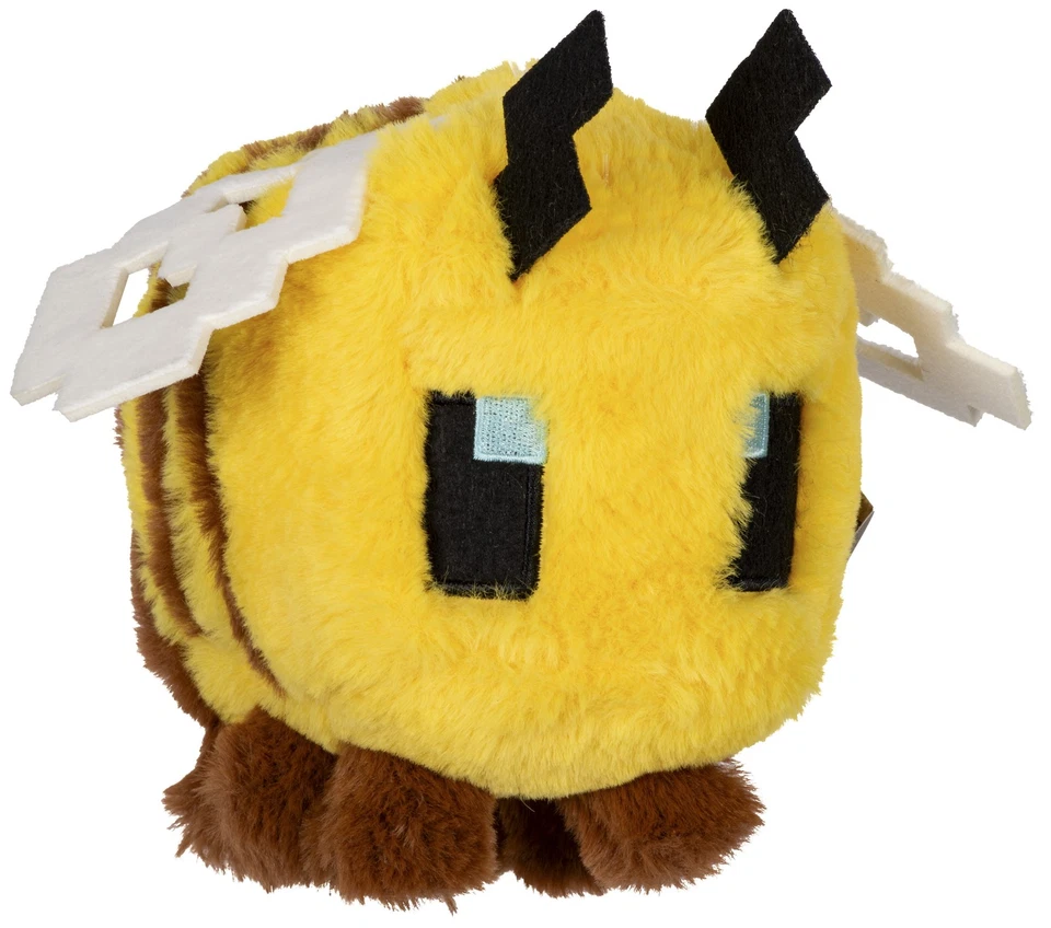 MATTEL Minecraft - Movie Bee - Plüsch 20 cm (NEU & OVP!)
