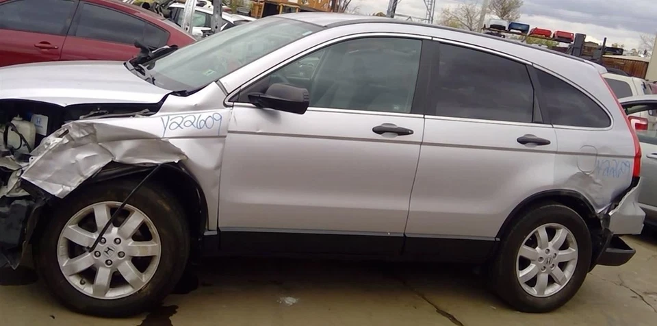 07 08 09 10 2011 Honda CR-V Driver Left LH Tail Light Lamp - Image 4 of 4