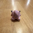 Vintage Pokémon Clefairy doll TOMY figure