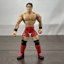 2005 Marvel Toys TNA AJ Styles Wrestling Action Figure