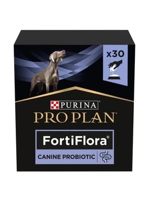 New listing《SALE》PURINA PRO PLAN FortiFlora Probiotic Food Supplement Dogs -30 x 1g Sachets