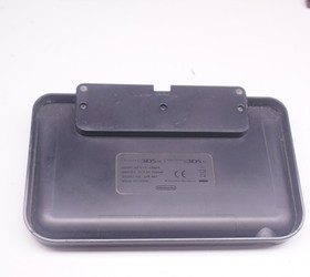 Nintendo Black New 3DS XL Official Charging Cradle Dock Stand Base SPR-007 Used