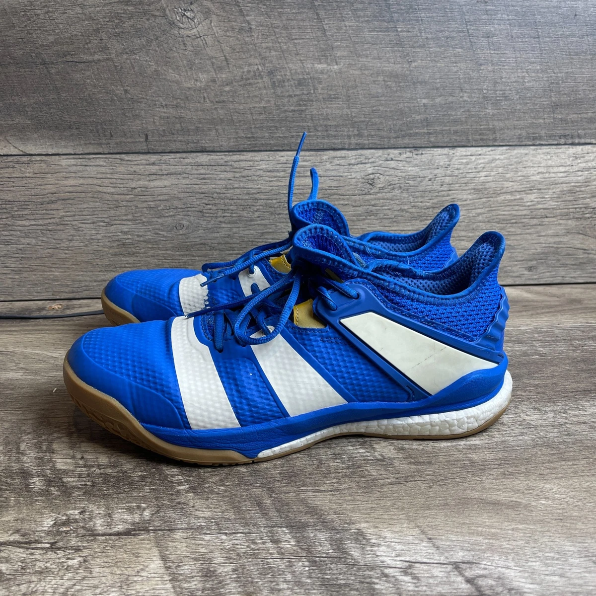 Preços baixos em Tênis Adidas Stabil X masculino | eBay